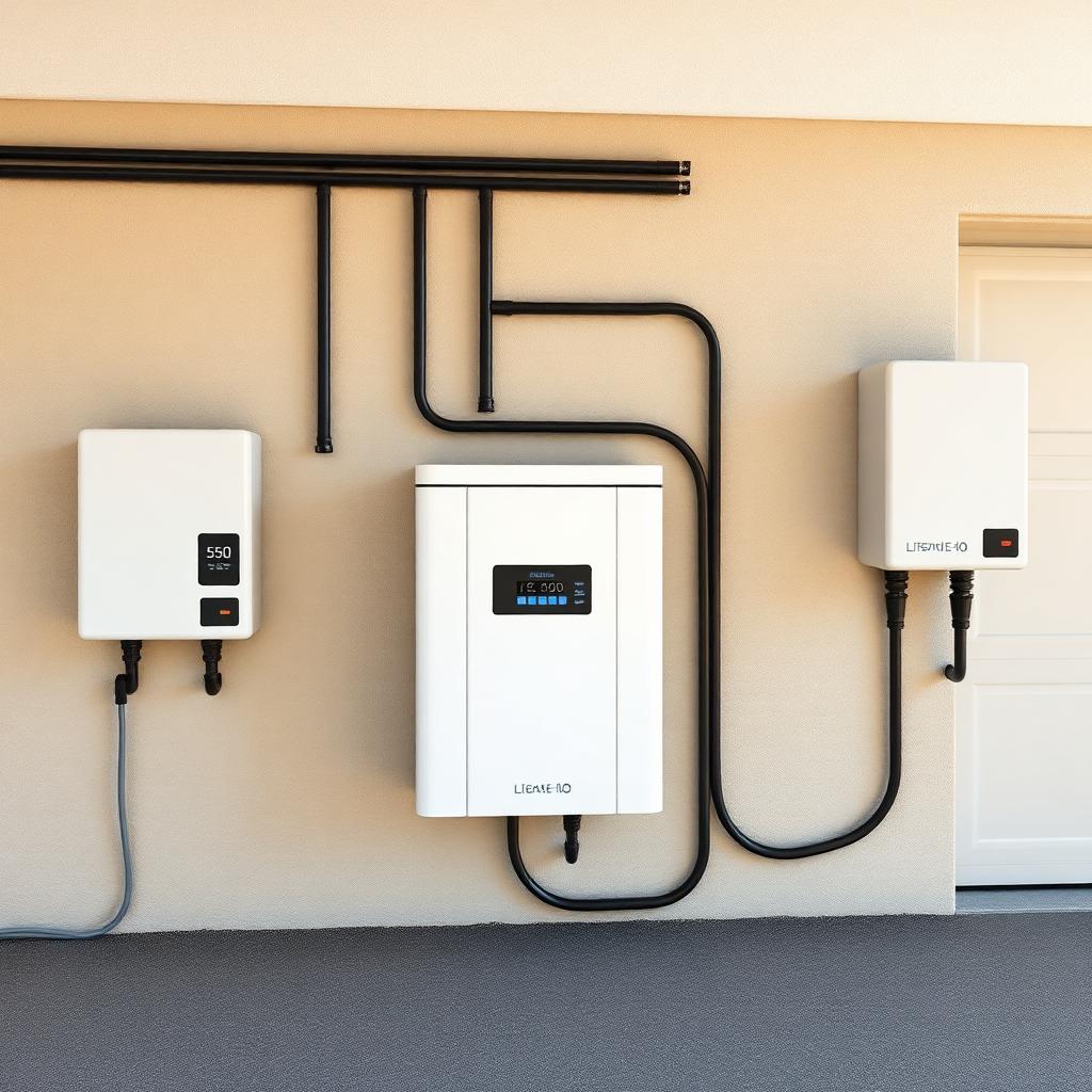 Bateria de Energia